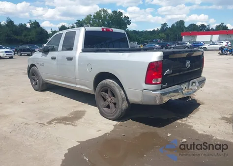 2015 Ram 1500 Tradesman z USA, uszkodzony, nr VIN 1C6RR6FT1FS722678